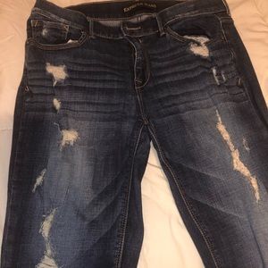 Express jeans